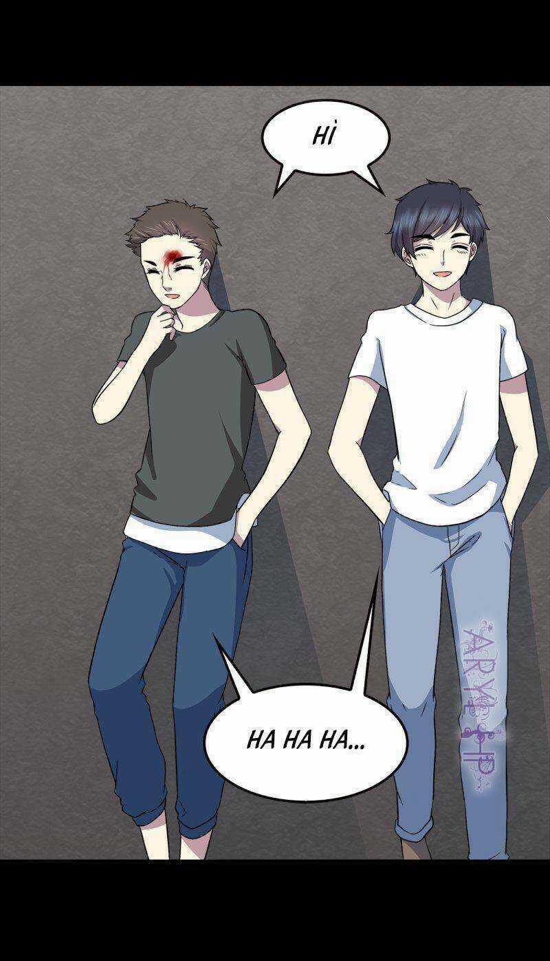 Người Yêu Thời Không Chapter 21 trang 14