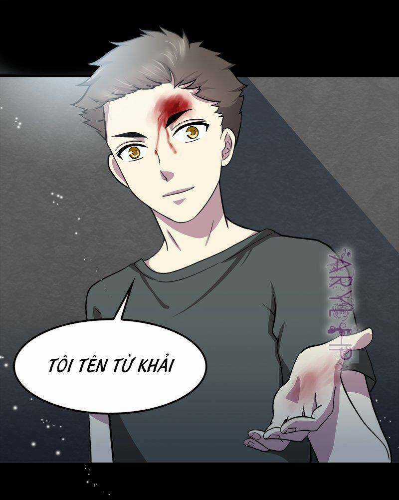 Người Yêu Thời Không Chapter 21 trang 15