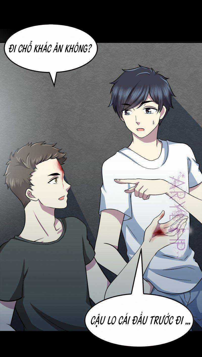 Người Yêu Thời Không Chapter 21 trang 18