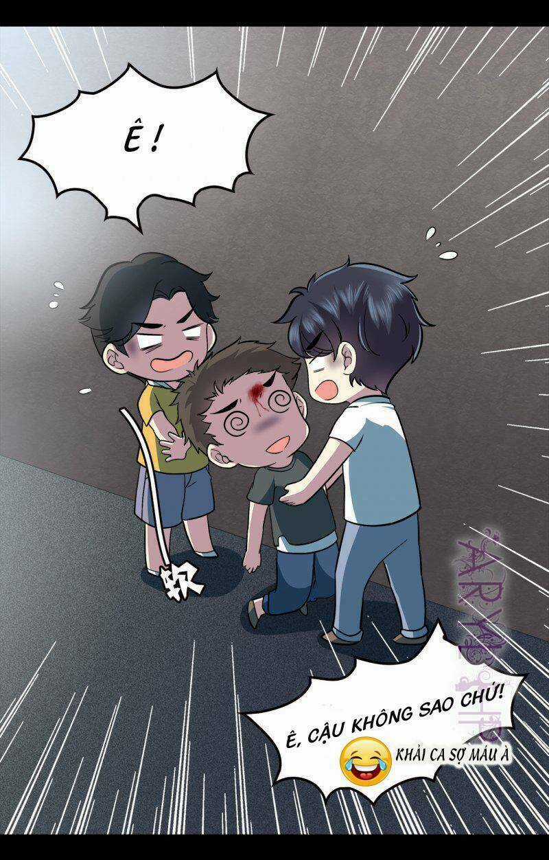 Người Yêu Thời Không Chapter 21 trang 21