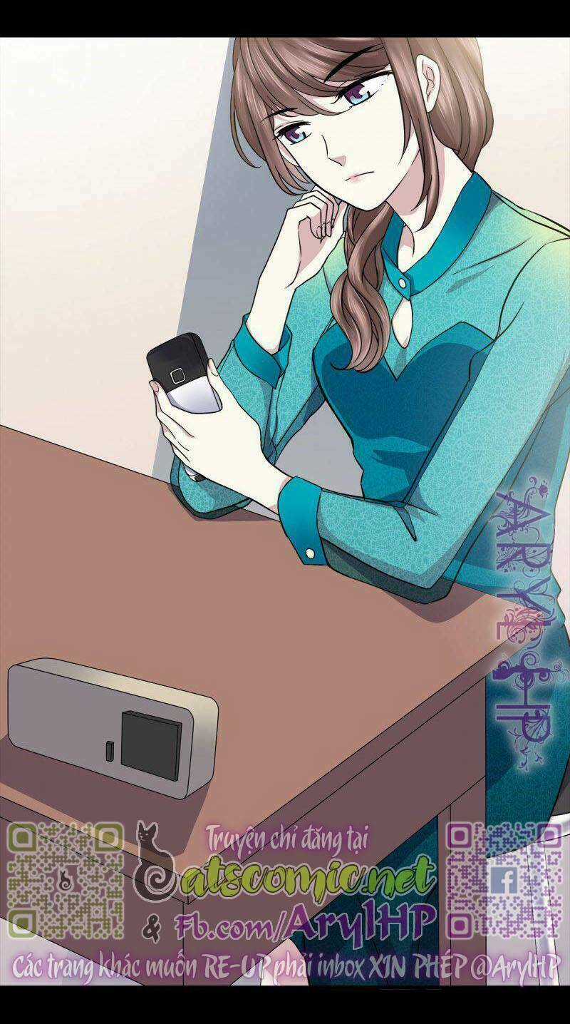 Người Yêu Thời Không Chapter 21 trang 23