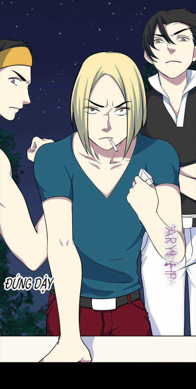 Người Yêu Thời Không Chapter 21 trang 3