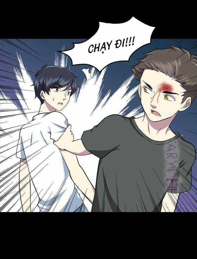 Người Yêu Thời Không Chapter 21 trang 4