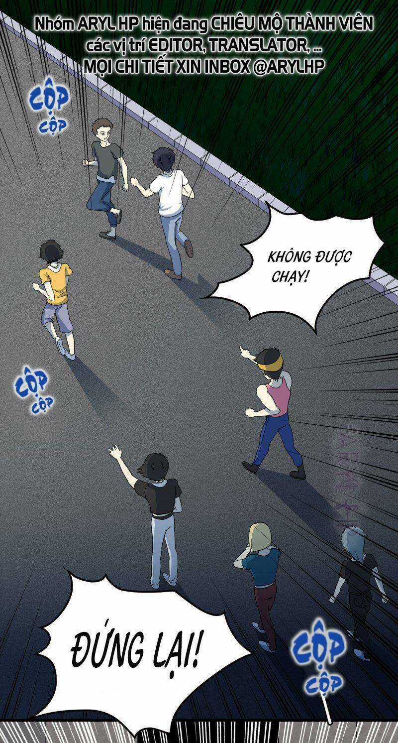 Người Yêu Thời Không Chapter 21 trang 5