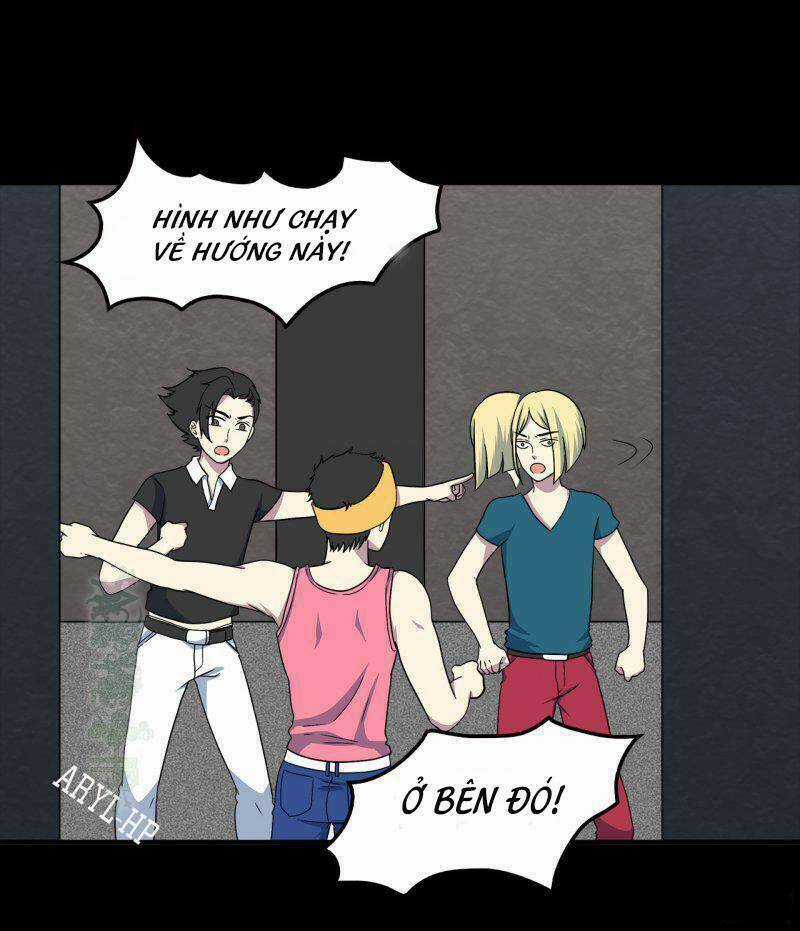 Người Yêu Thời Không Chapter 21 trang 7