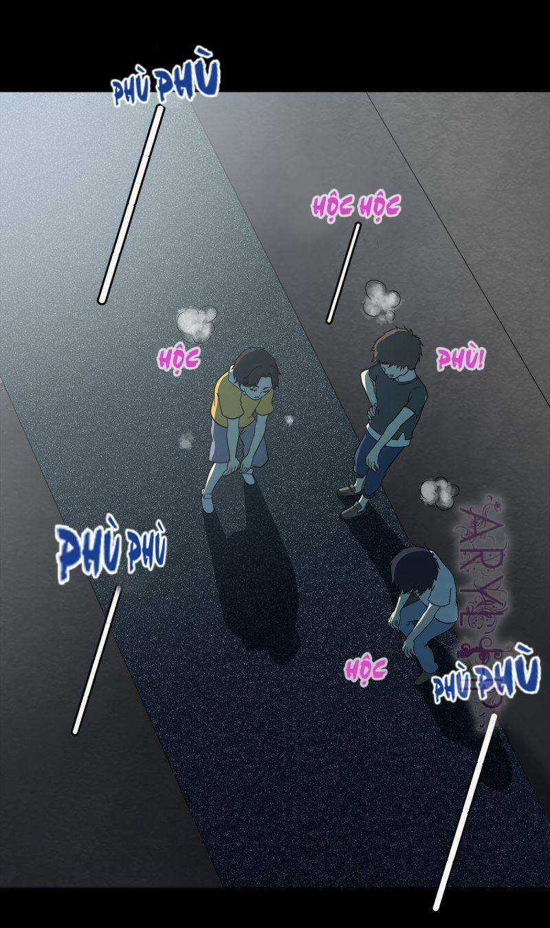 Người Yêu Thời Không Chapter 21 trang 9