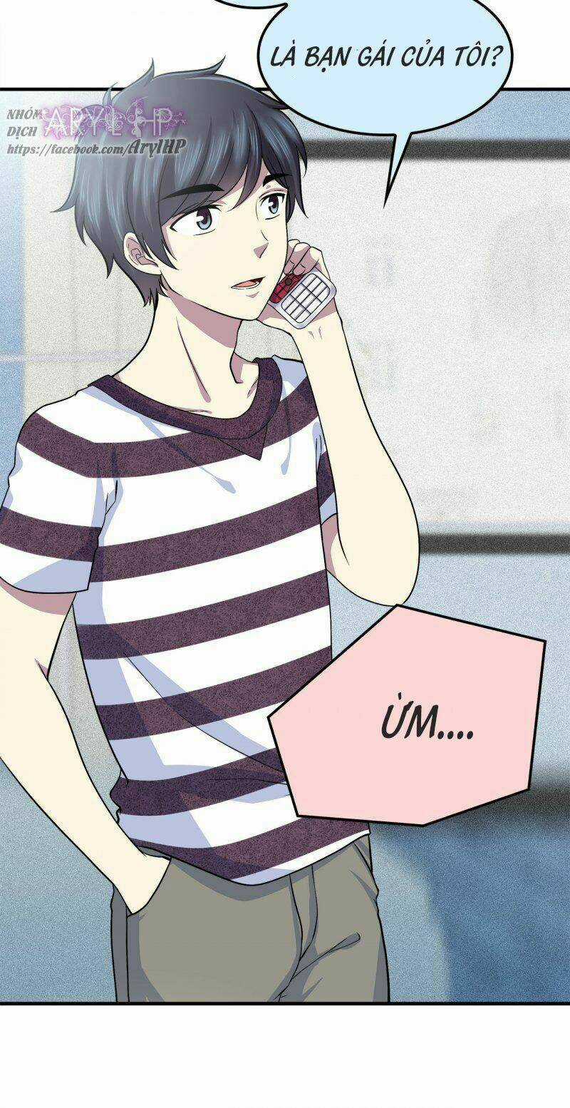 Người Yêu Thời Không Chapter 22 trang 10