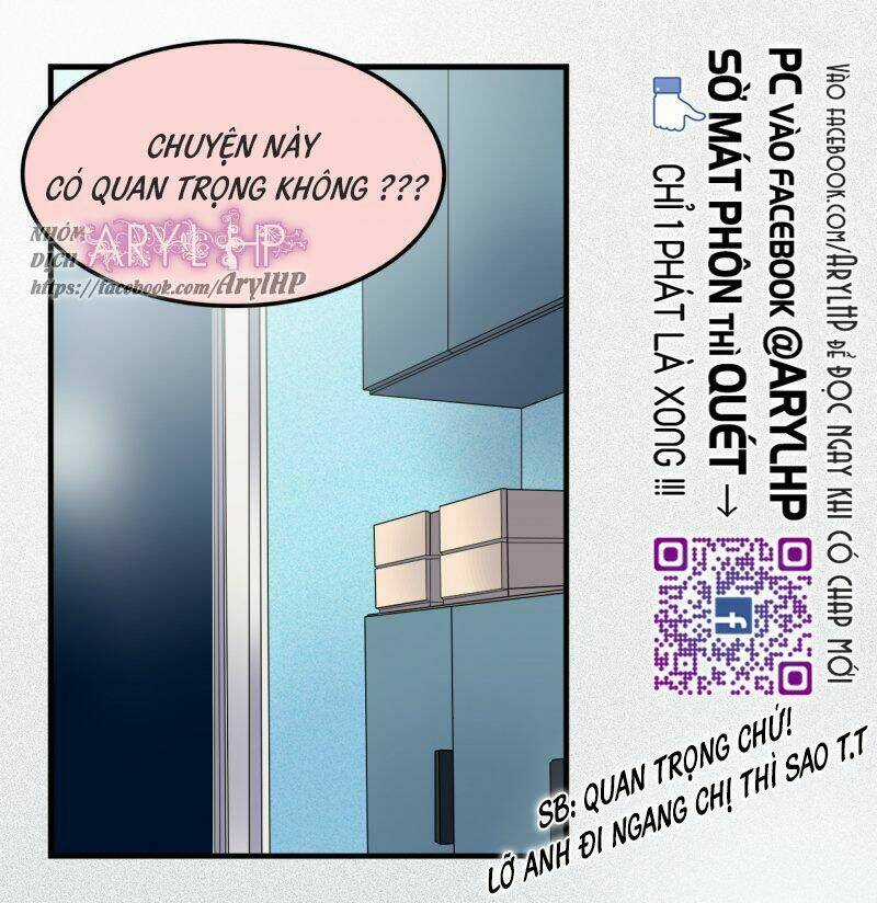 Người Yêu Thời Không Chapter 22 trang 12