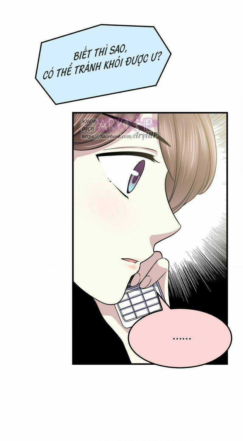 Người Yêu Thời Không Chapter 22 trang 15