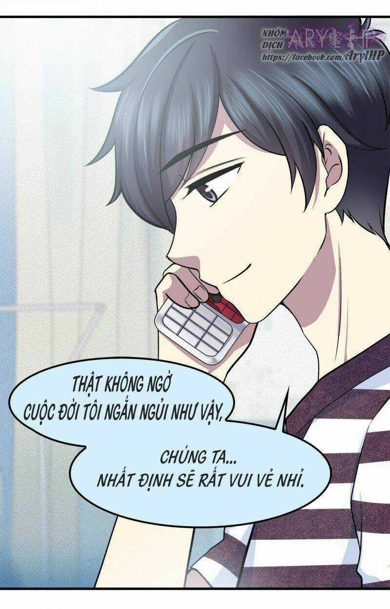 Người Yêu Thời Không Chapter 22 trang 16