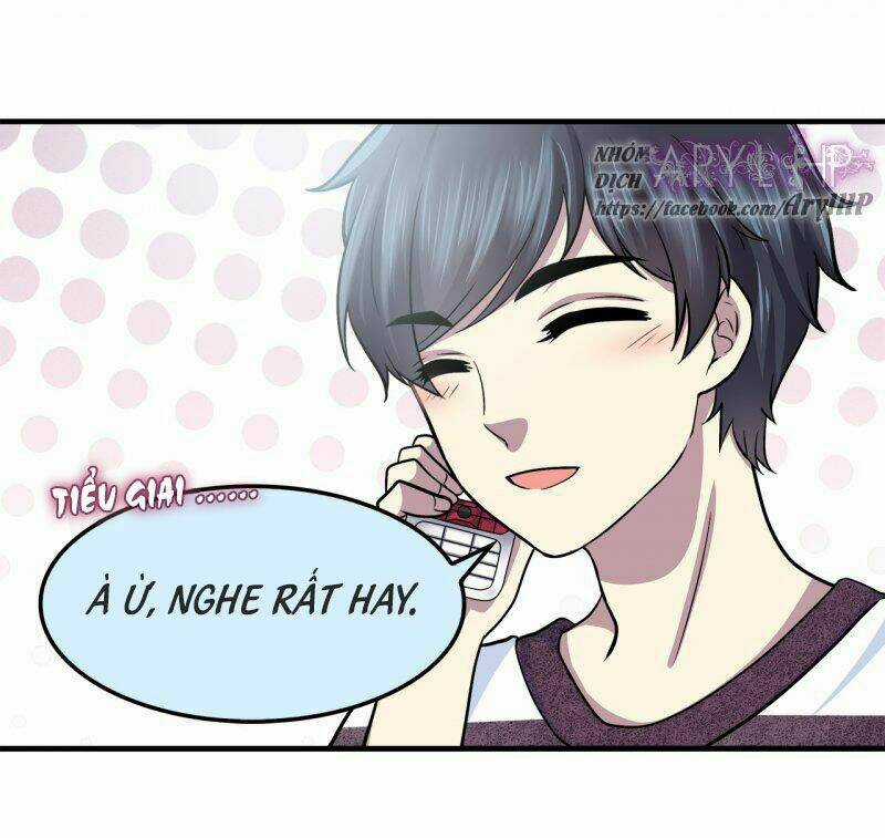 Người Yêu Thời Không Chapter 22 trang 19