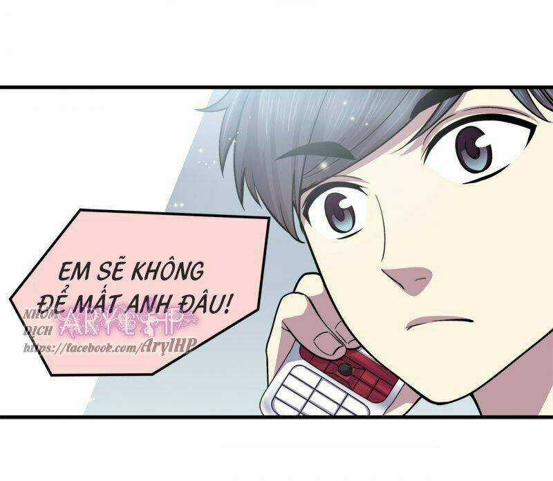 Người Yêu Thời Không Chapter 22 trang 20