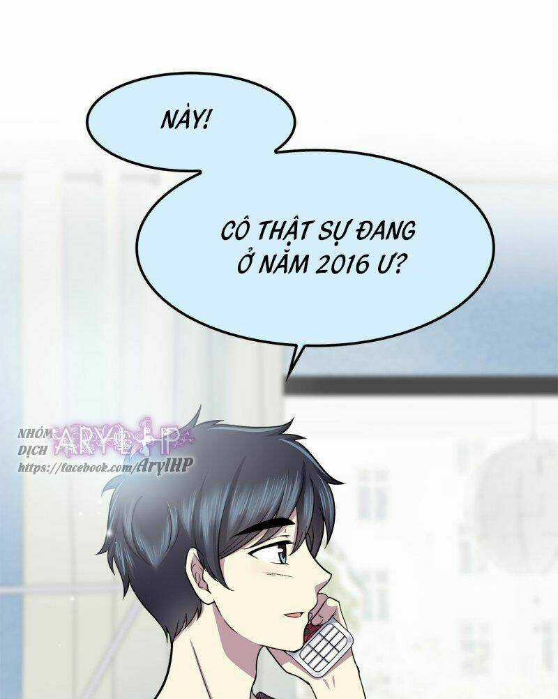 Người Yêu Thời Không Chapter 22 trang 4