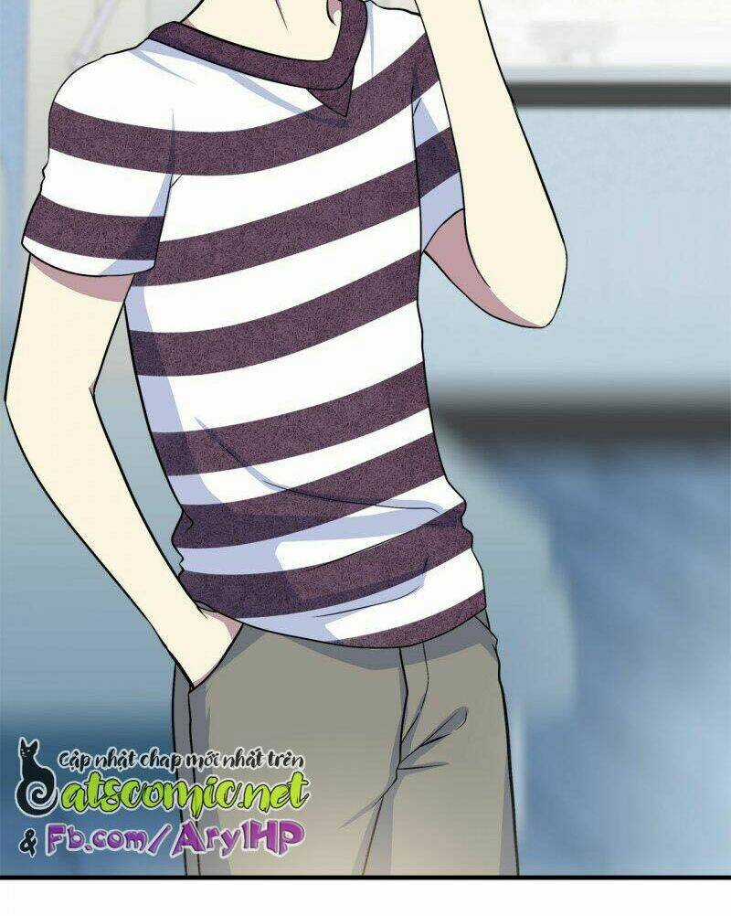 Người Yêu Thời Không Chapter 22 trang 5