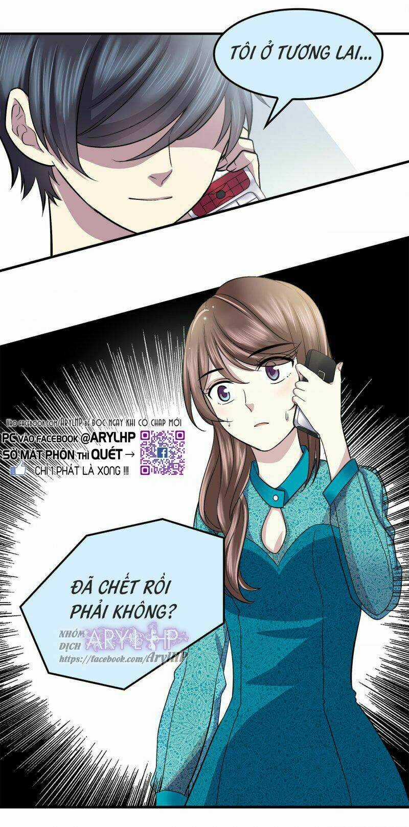 Người Yêu Thời Không Chapter 22 trang 7