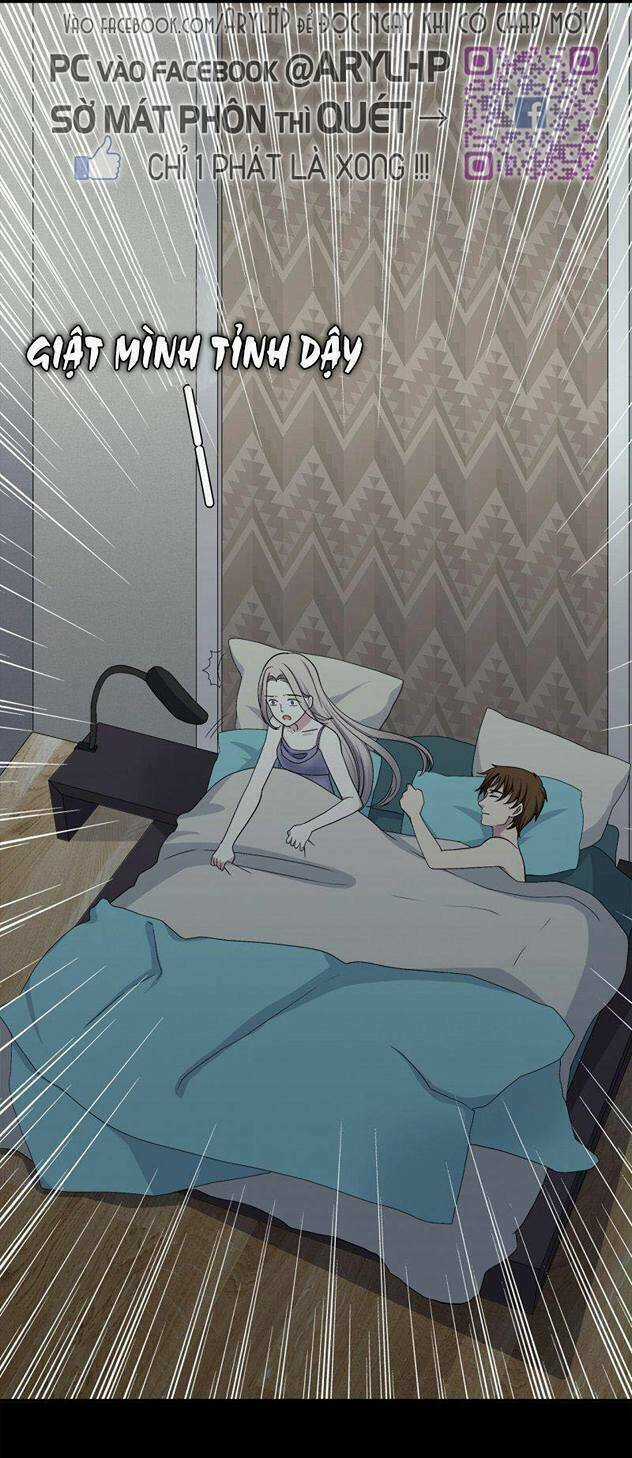 Người Yêu Thời Không Chapter 23 trang 14