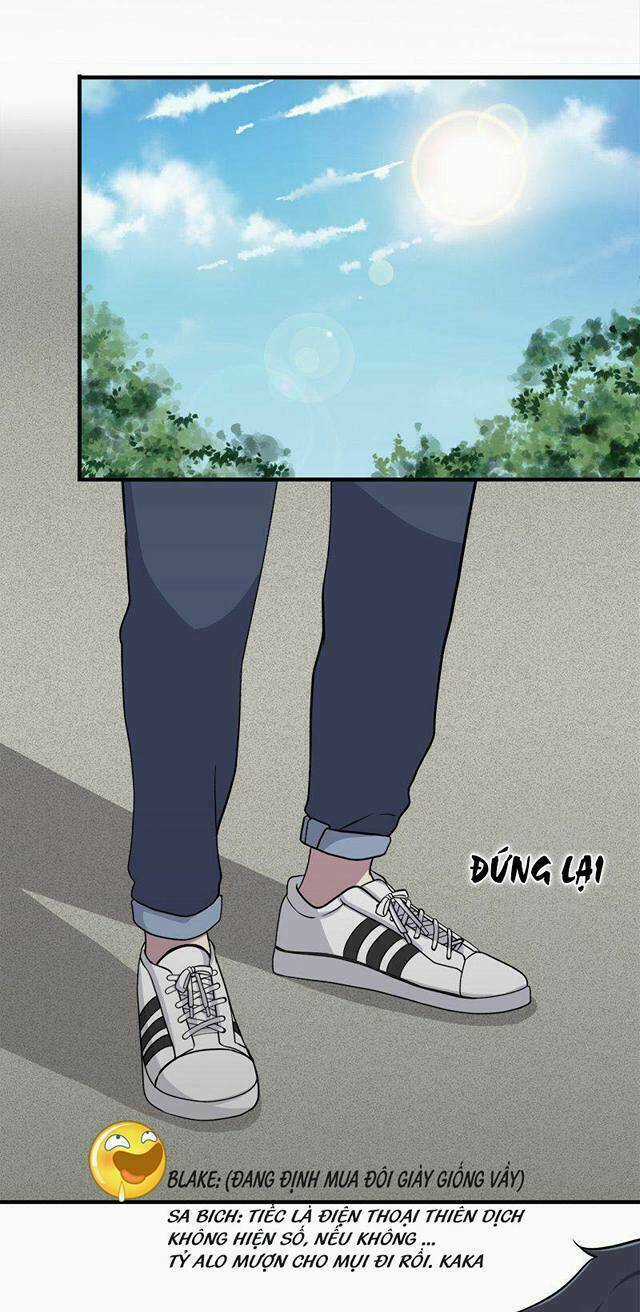 Người Yêu Thời Không Chapter 23 trang 20