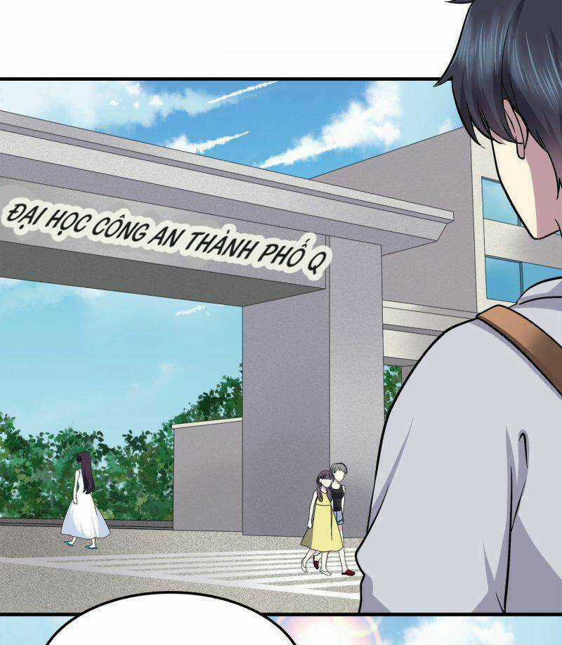 Người Yêu Thời Không Chapter 23 trang 21