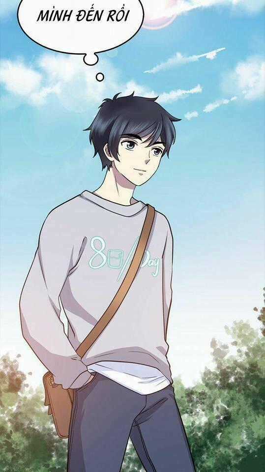 Người Yêu Thời Không Chapter 23 trang 22