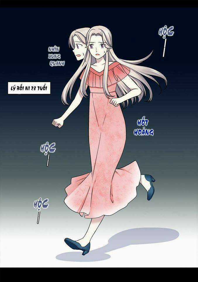 Người Yêu Thời Không Chapter 23 trang 5