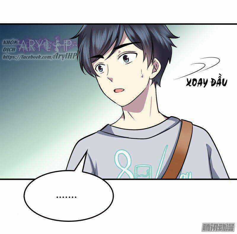 Người Yêu Thời Không Chapter 24 trang 14