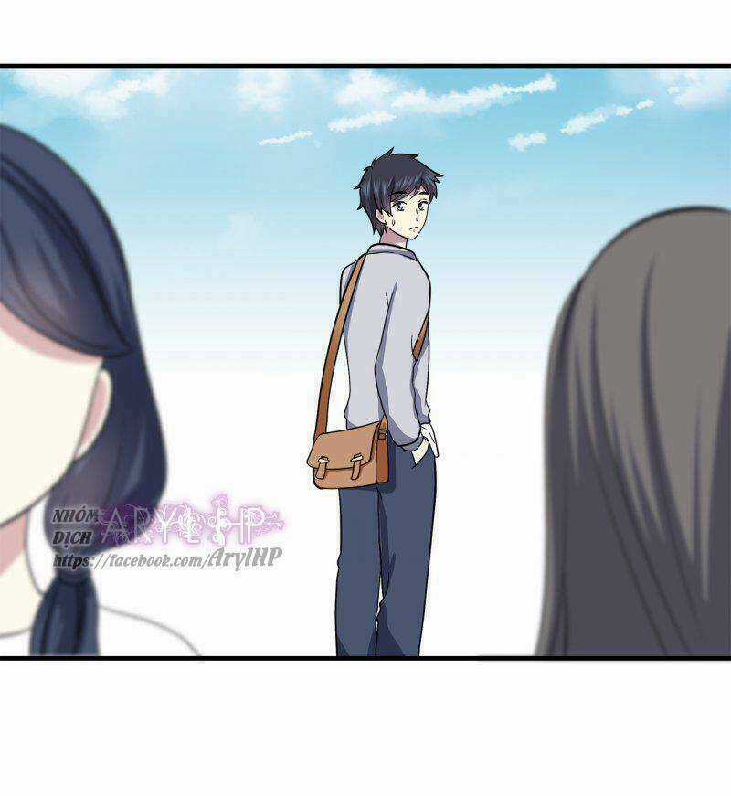 Người Yêu Thời Không Chapter 24 trang 15