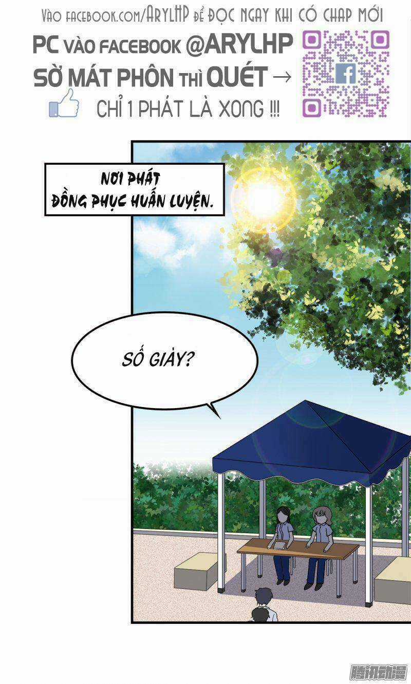 Người Yêu Thời Không Chapter 24 trang 17