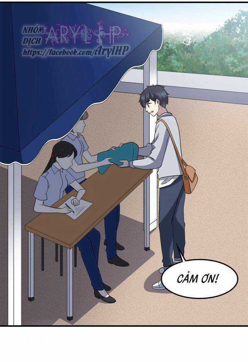 Người Yêu Thời Không Chapter 24 trang 19