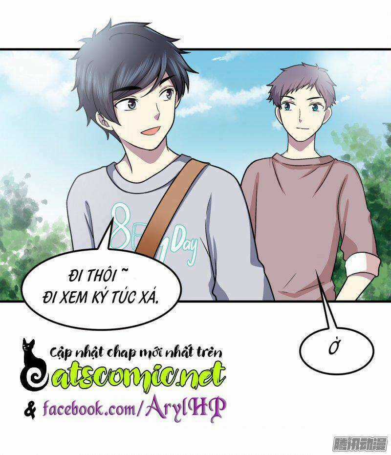 Người Yêu Thời Không Chapter 24 trang 20