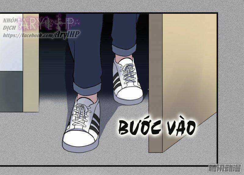 Người Yêu Thời Không Chapter 24 trang 23