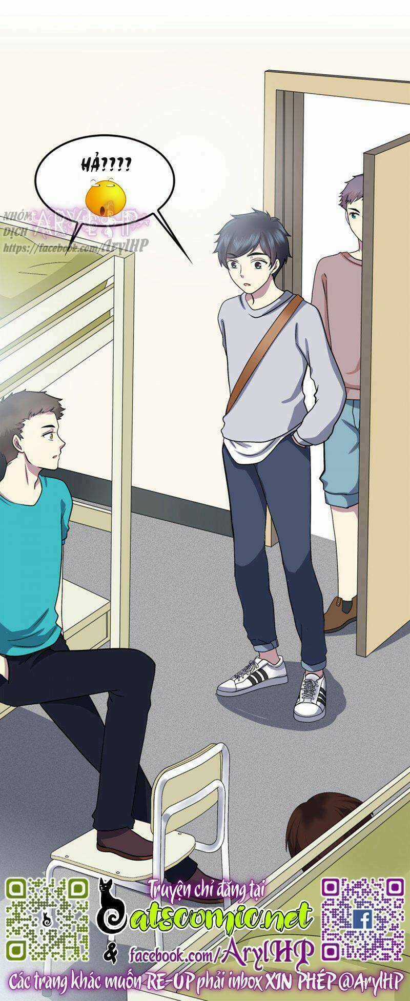 Người Yêu Thời Không Chapter 24 trang 25