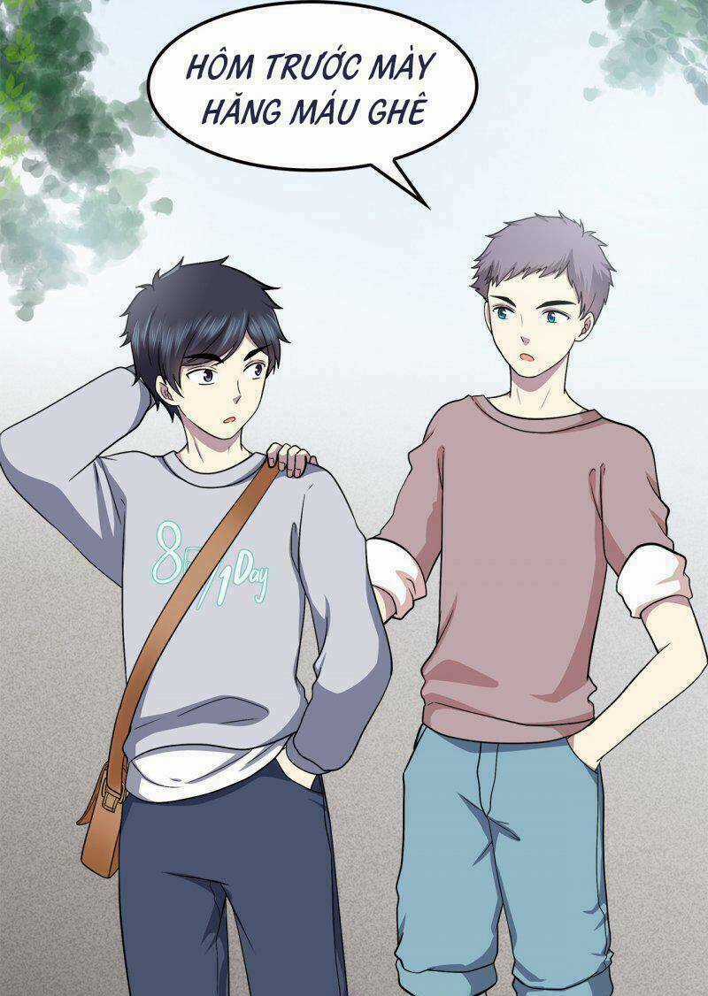 Người Yêu Thời Không Chapter 24 trang 3