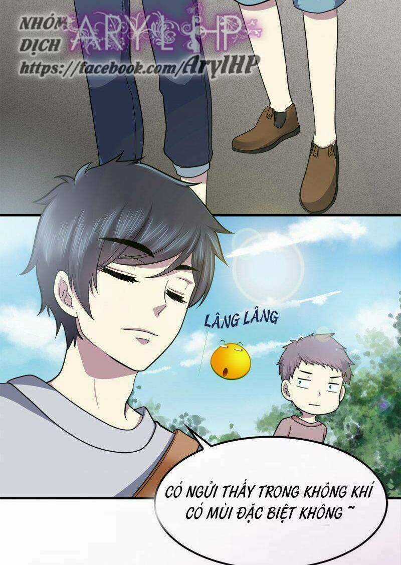 Người Yêu Thời Không Chapter 24 trang 4