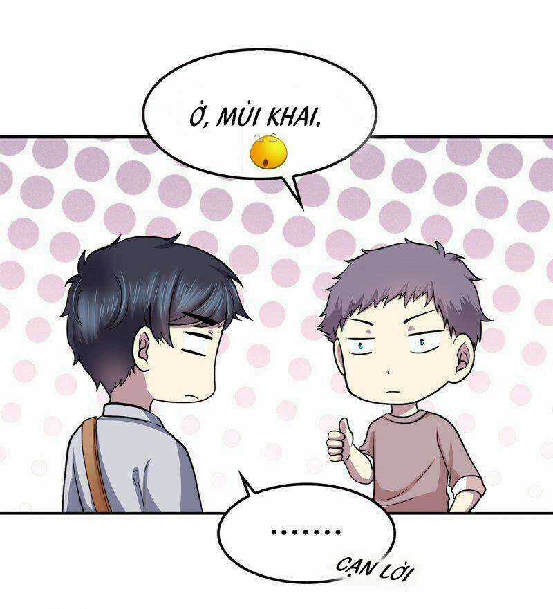 Người Yêu Thời Không Chapter 24 trang 6