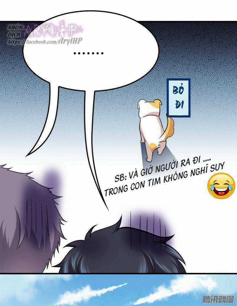 Người Yêu Thời Không Chapter 24 trang 8