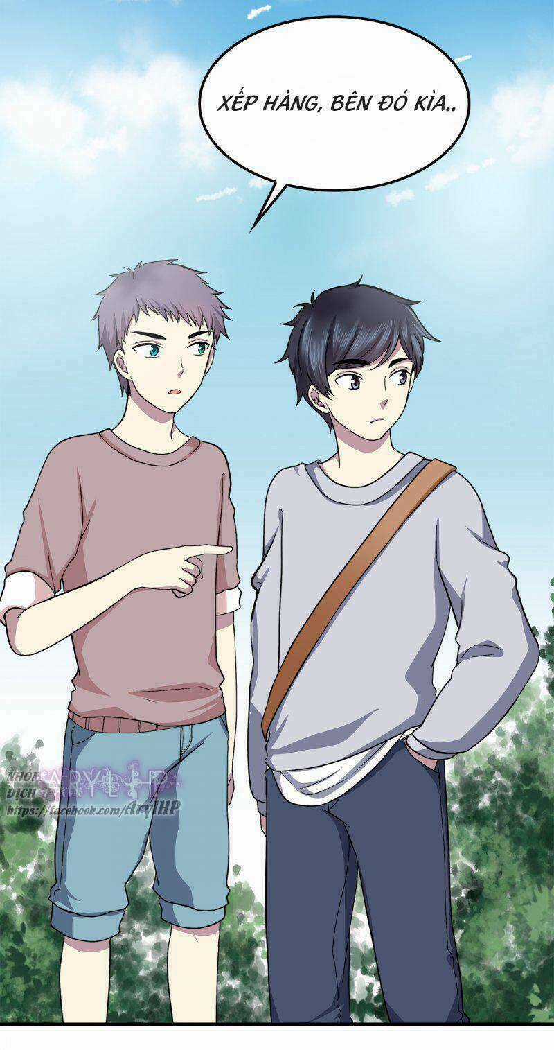 Người Yêu Thời Không Chapter 24 trang 9