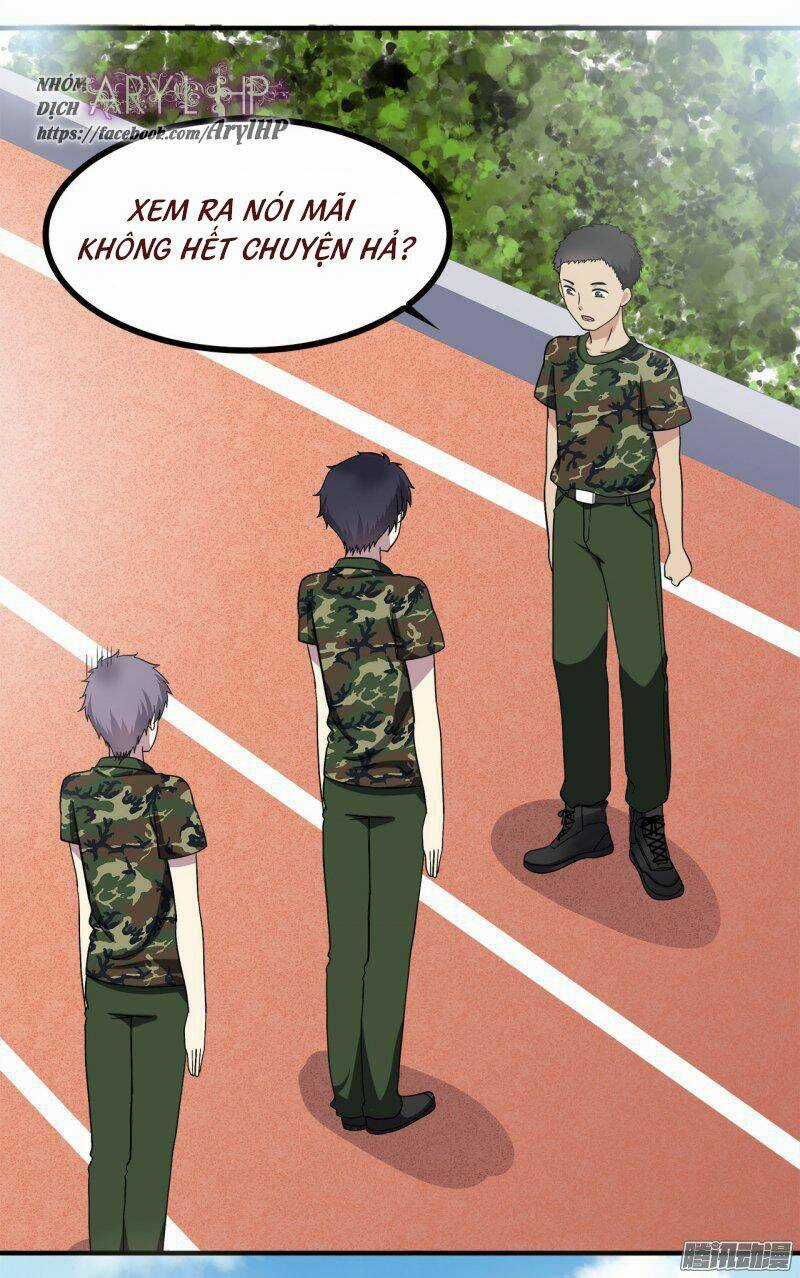 Người Yêu Thời Không Chapter 25 trang 12