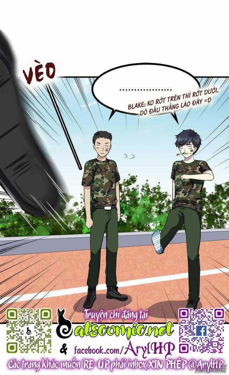 Người Yêu Thời Không Chapter 25 trang 20