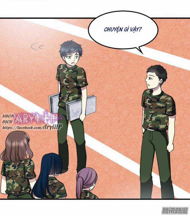 Người Yêu Thời Không Chapter 26 trang 14