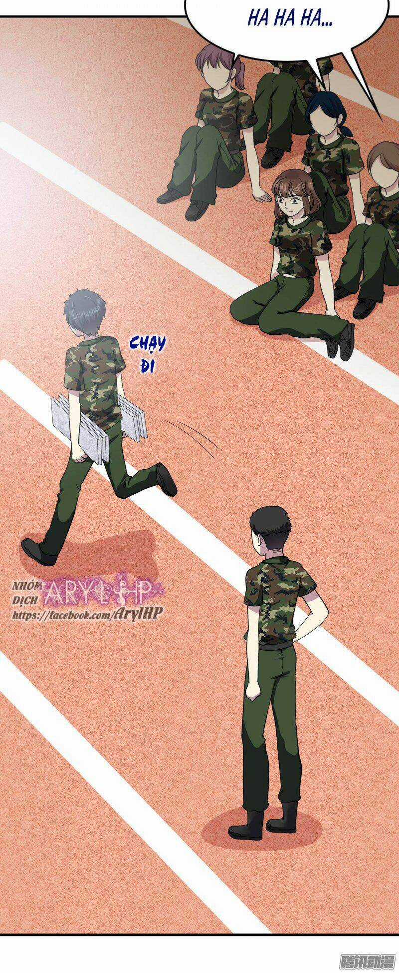 Người Yêu Thời Không Chapter 26 trang 20