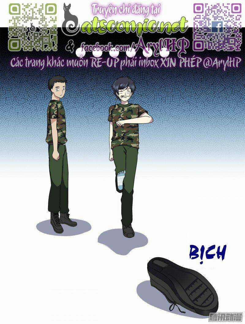 Người Yêu Thời Không Chapter 26 trang 3