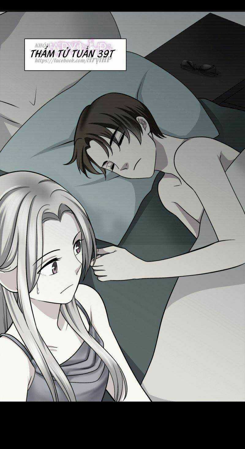 Người Yêu Thời Không Chapter 27 trang 11