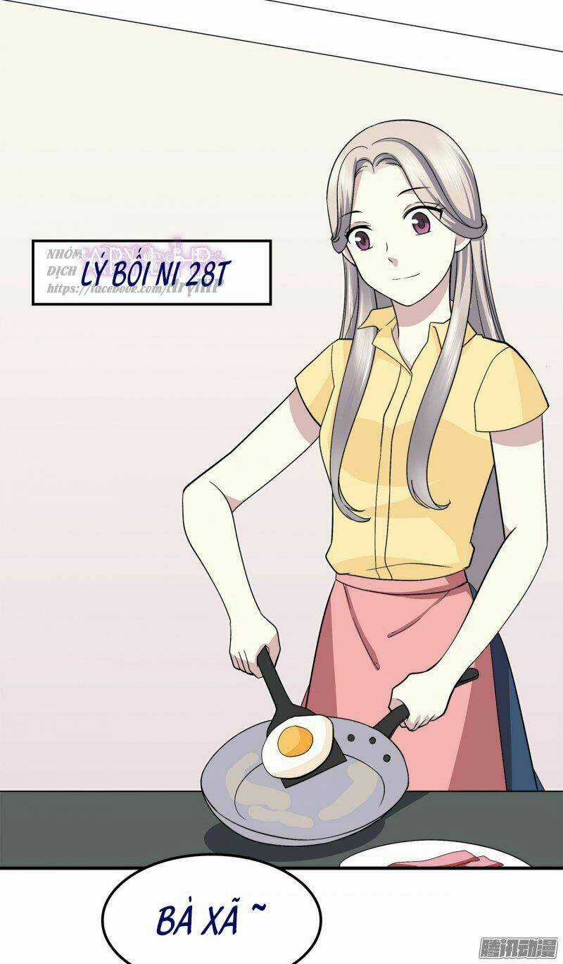 Người Yêu Thời Không Chapter 27 trang 14