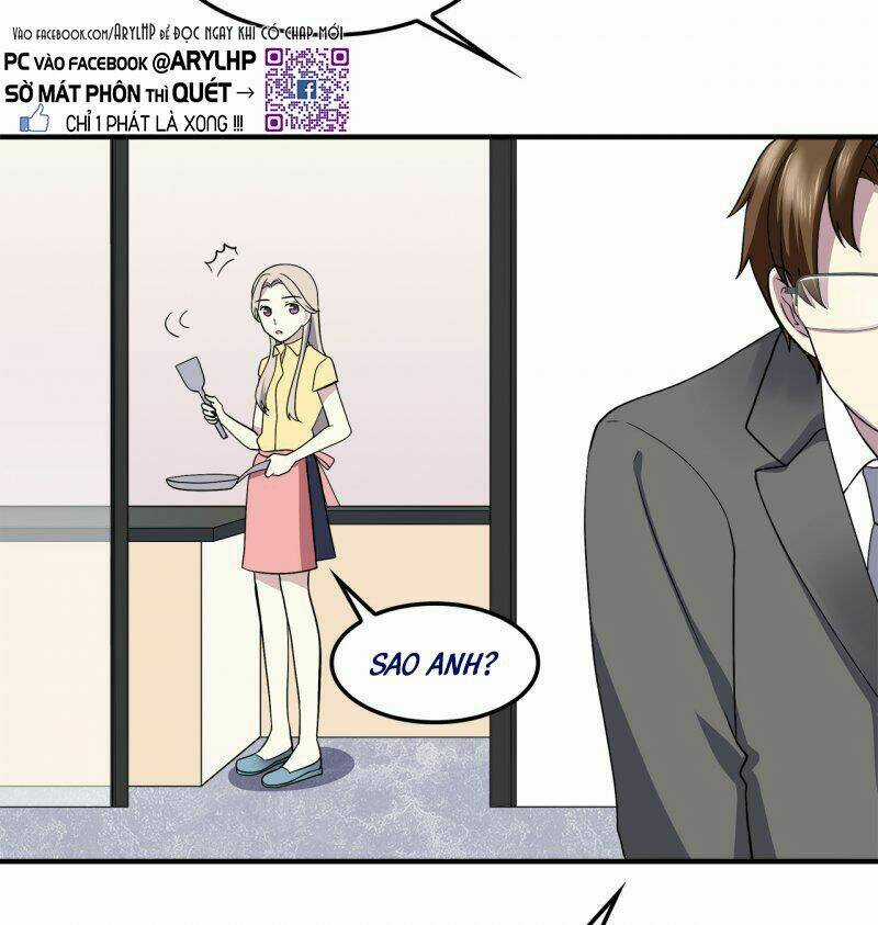 Người Yêu Thời Không Chapter 27 trang 15