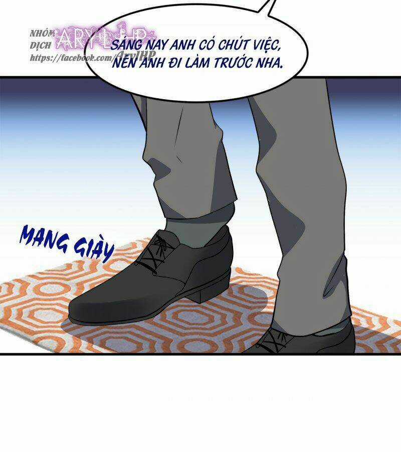 Người Yêu Thời Không Chapter 27 trang 16