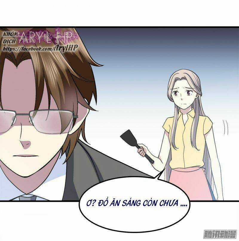 Người Yêu Thời Không Chapter 27 trang 17