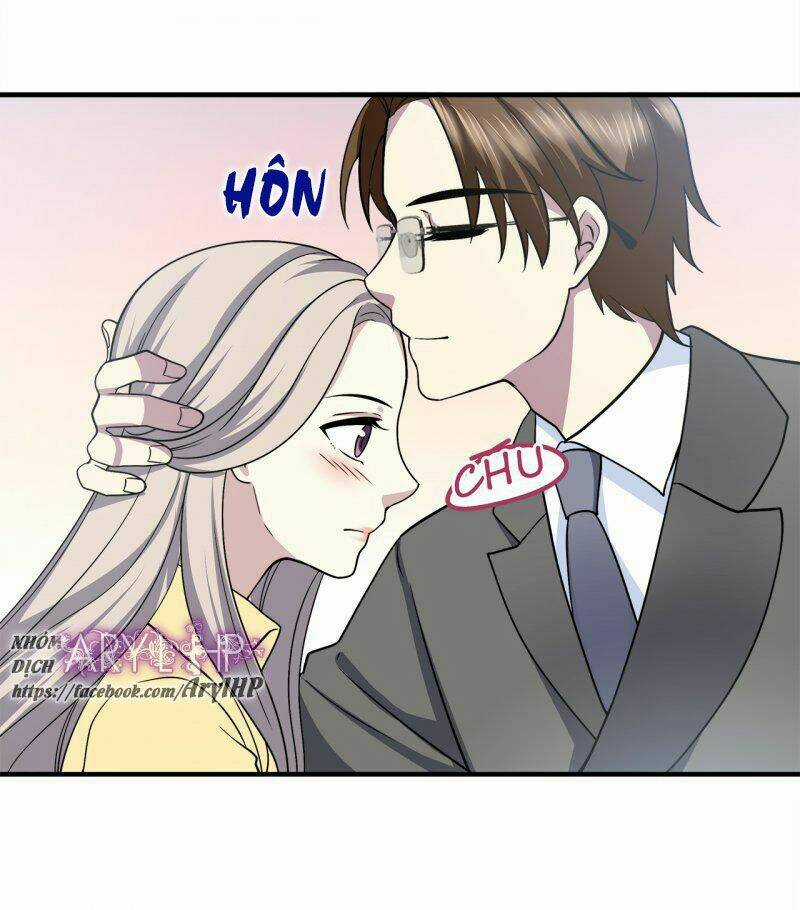 Người Yêu Thời Không Chapter 27 trang 18