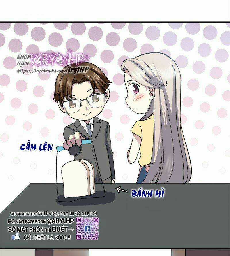 Người Yêu Thời Không Chapter 27 trang 19