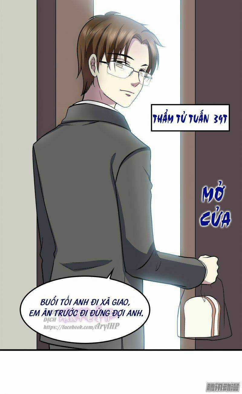 Người Yêu Thời Không Chapter 27 trang 20