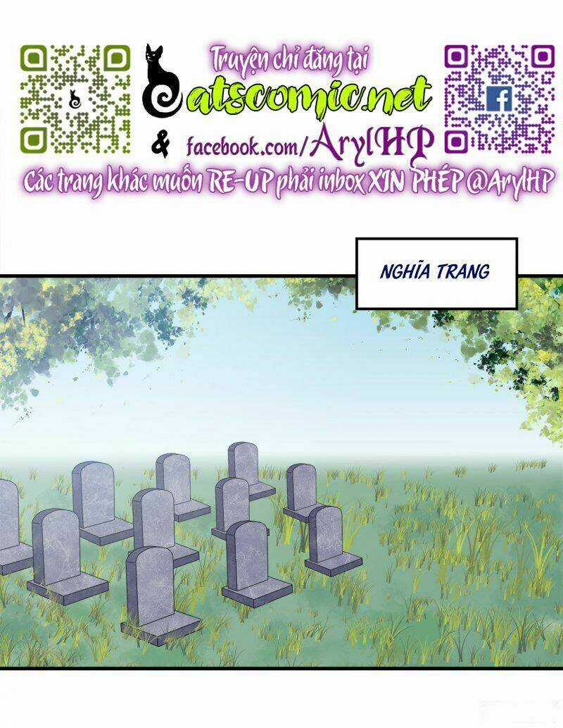 Người Yêu Thời Không Chapter 27 trang 23